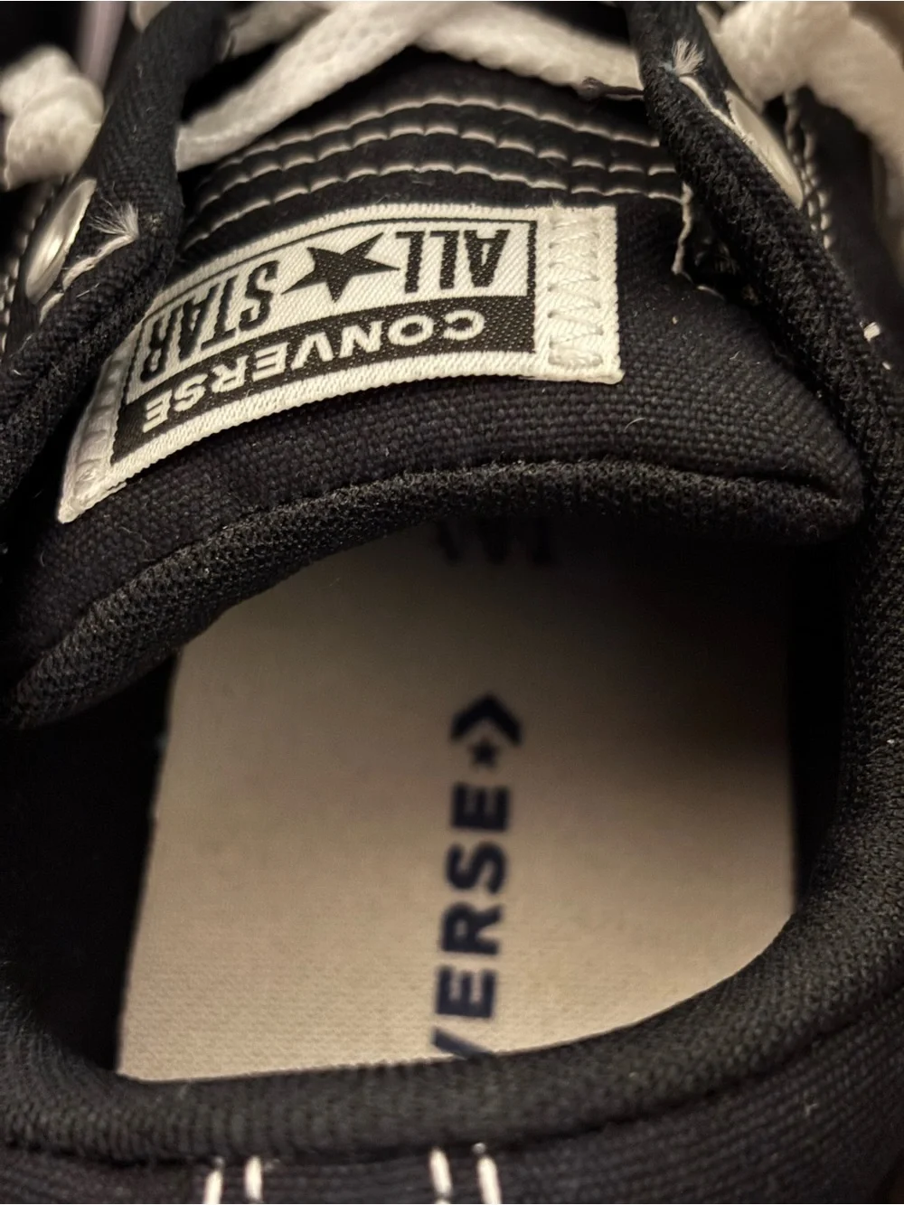 Converse new box